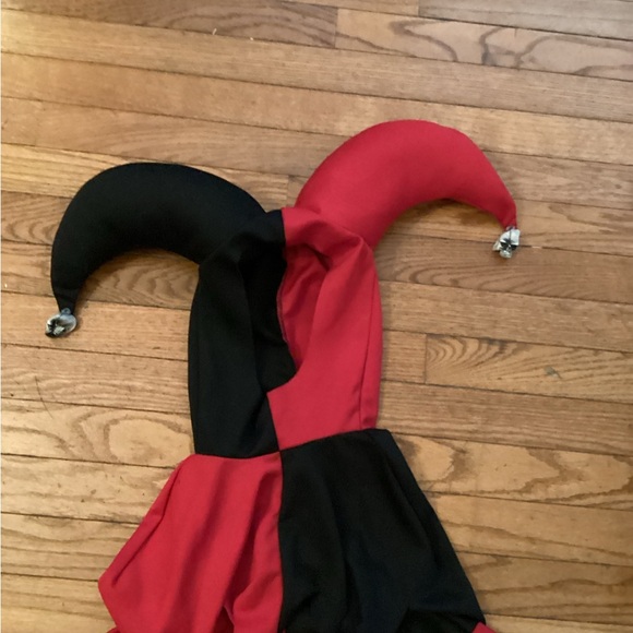 Evil Jester Costume - Picture 5 of 6